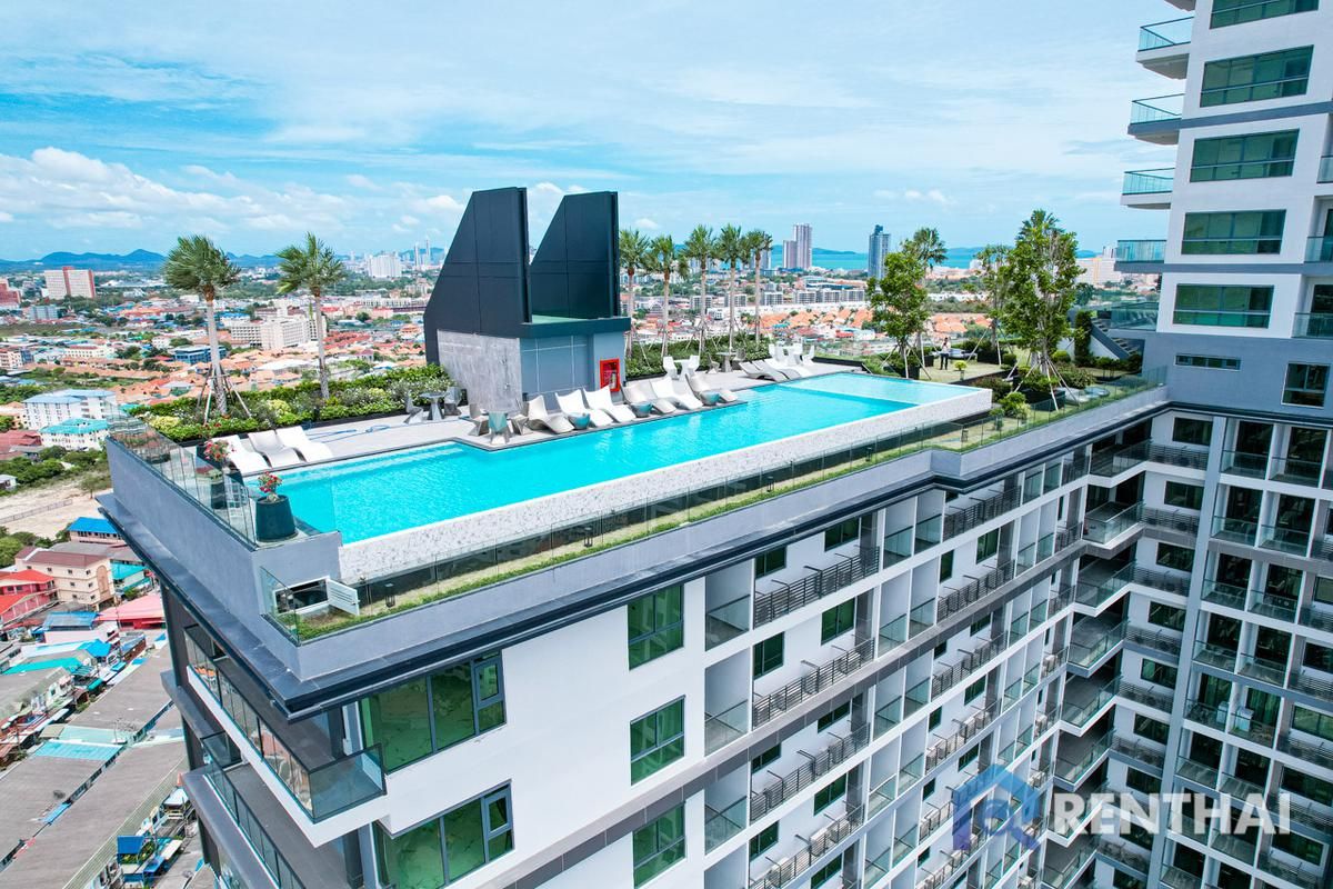 Apartment in Pattaya, Thailand, 71 m² - picture 14