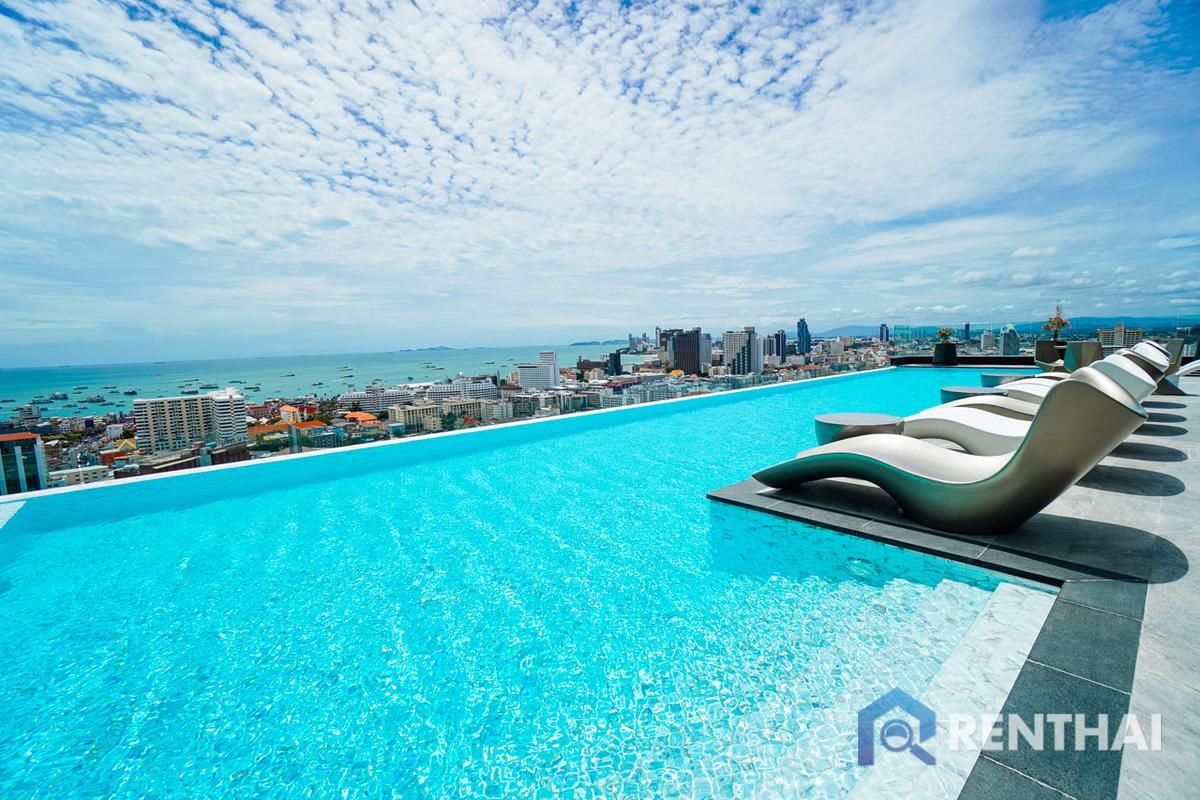 Apartment in Pattaya, Thailand, 71 m² - picture 15