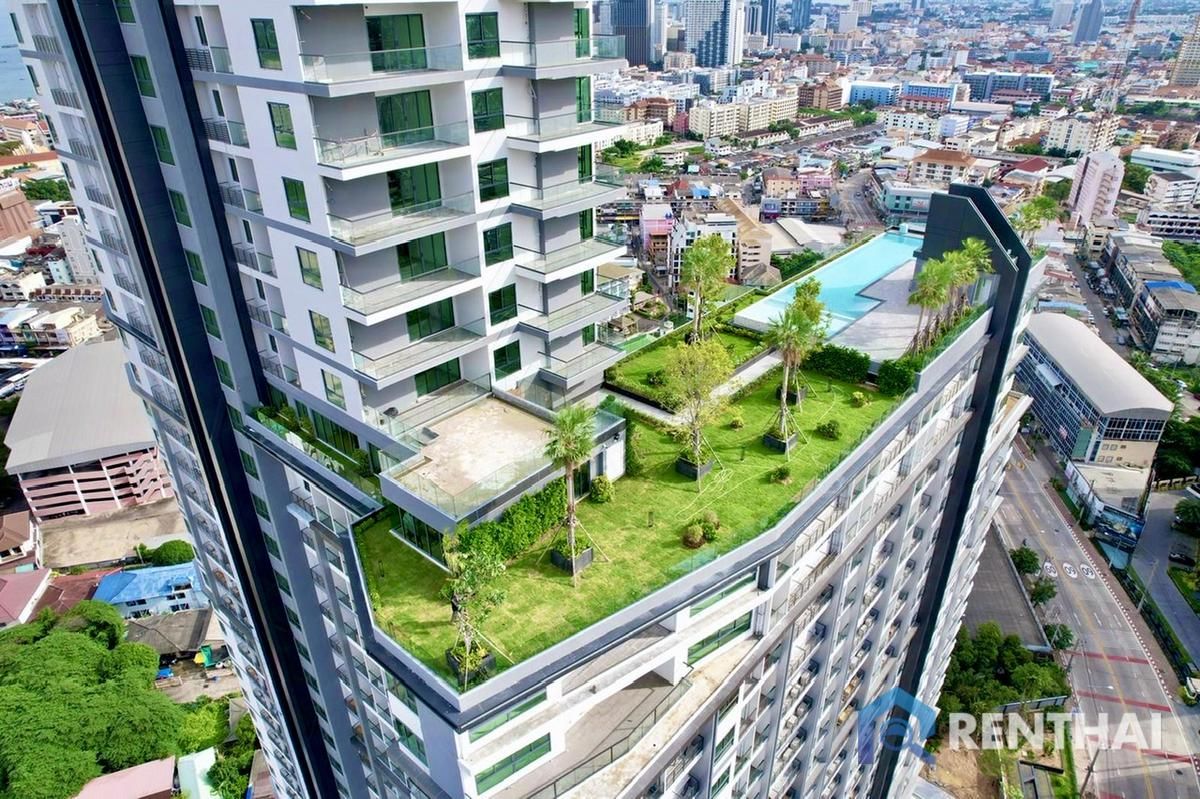 Apartment in Pattaya, Thailand, 71 m² - picture 16