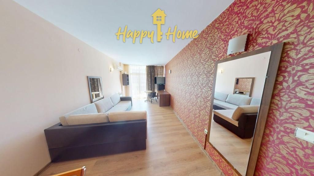 Appartamento a Spiaggia assolata, Bulgaria, 67 m² - foto 2