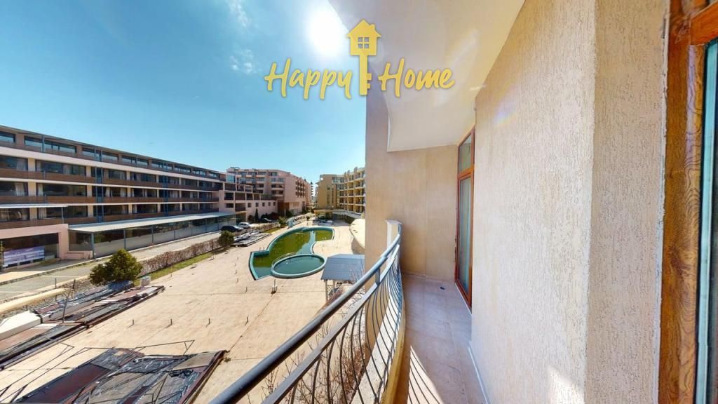 Appartamento a Spiaggia assolata, Bulgaria, 67 m² - foto 14