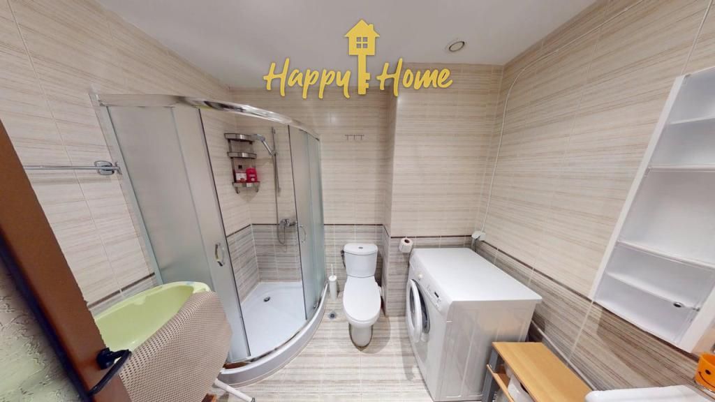 Appartamento a Spiaggia assolata, Bulgaria, 67 m² - foto 8