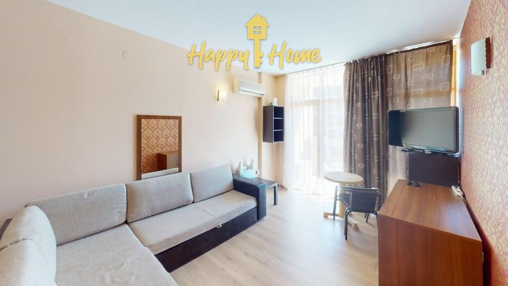 Appartement à Slantchev Briag, Bulgarie, 67 m² - image 1
