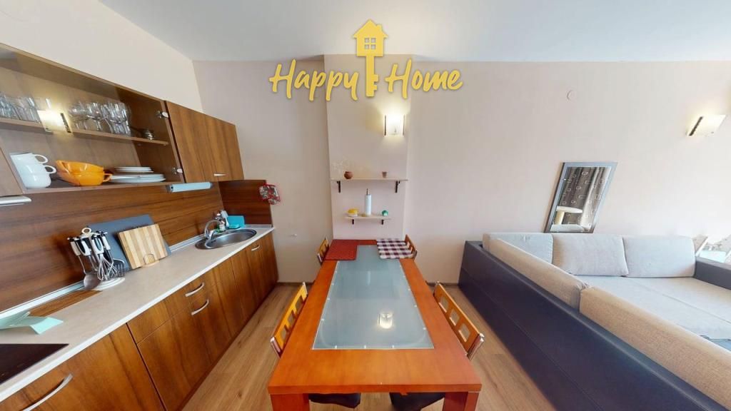 Appartamento a Spiaggia assolata, Bulgaria, 67 m² - foto 6