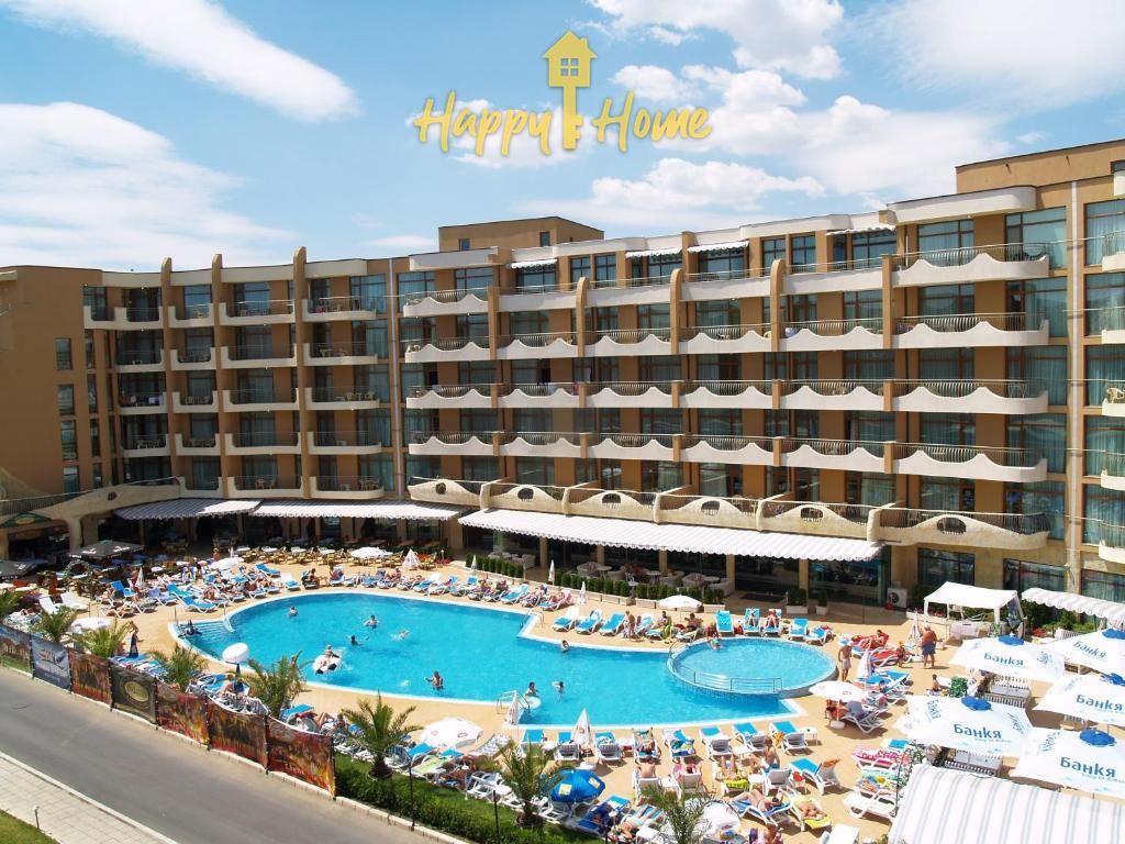 Appartamento a Spiaggia assolata, Bulgaria, 67 m² - foto 16