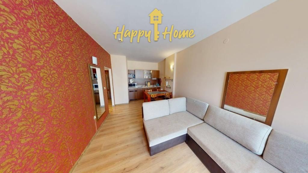 Appartamento a Spiaggia assolata, Bulgaria, 67 m² - foto 4