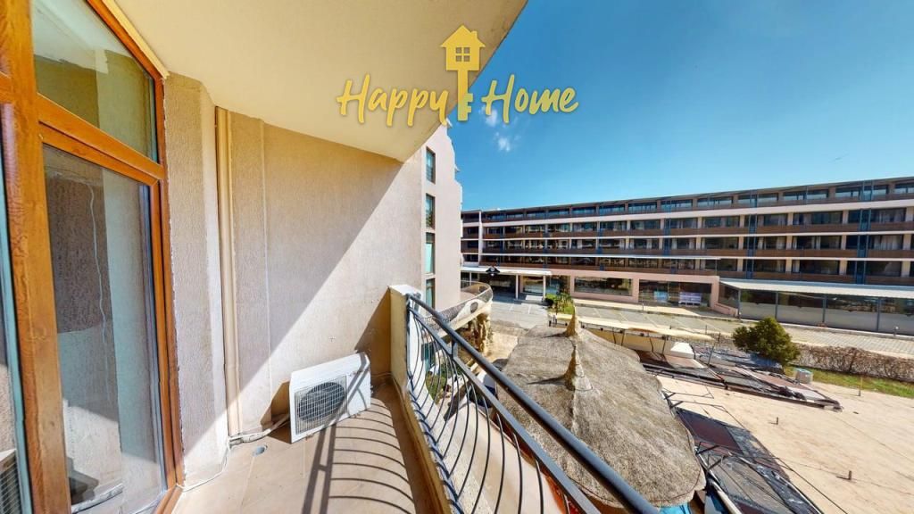 Appartamento a Spiaggia assolata, Bulgaria, 67 m² - foto 13