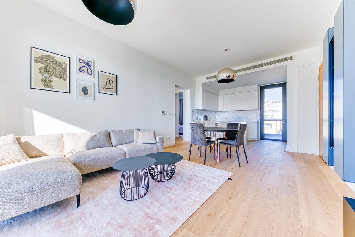Apartment in Germasogeia, Zypern, 115 m² - Foto 1