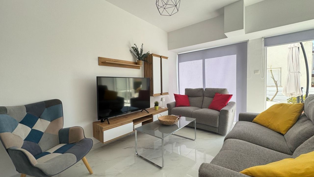 Haus in Paphos, Zypern, 95 m² - Foto 1