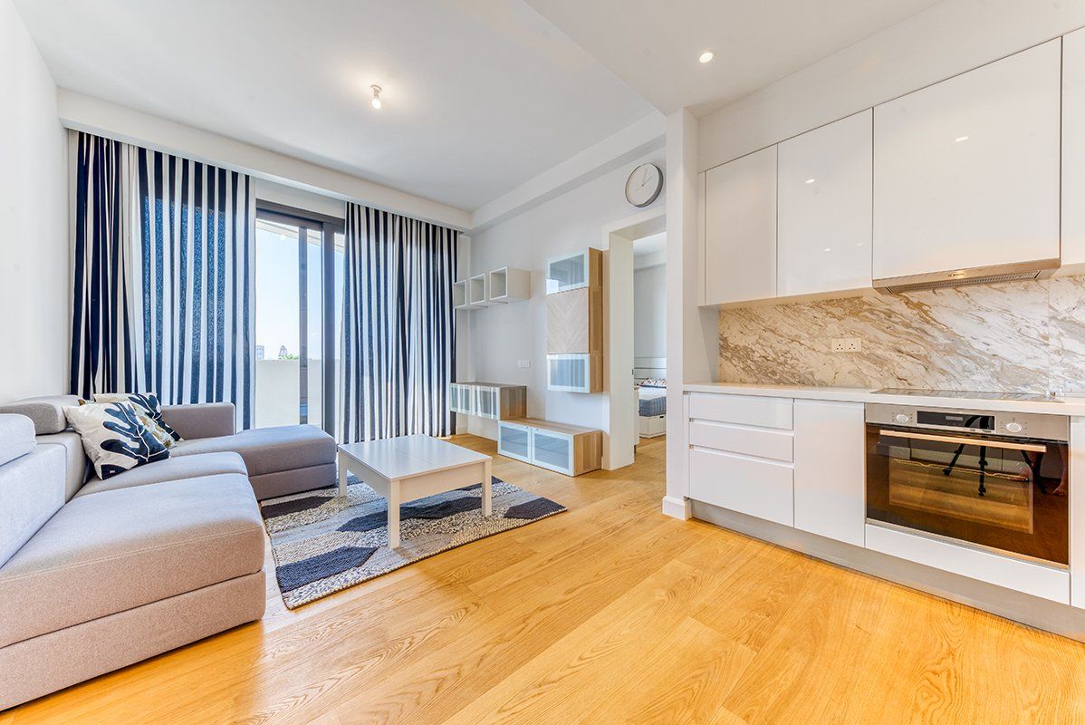 Apartment in Germasogeia, Zypern, 97 m² - Foto 1