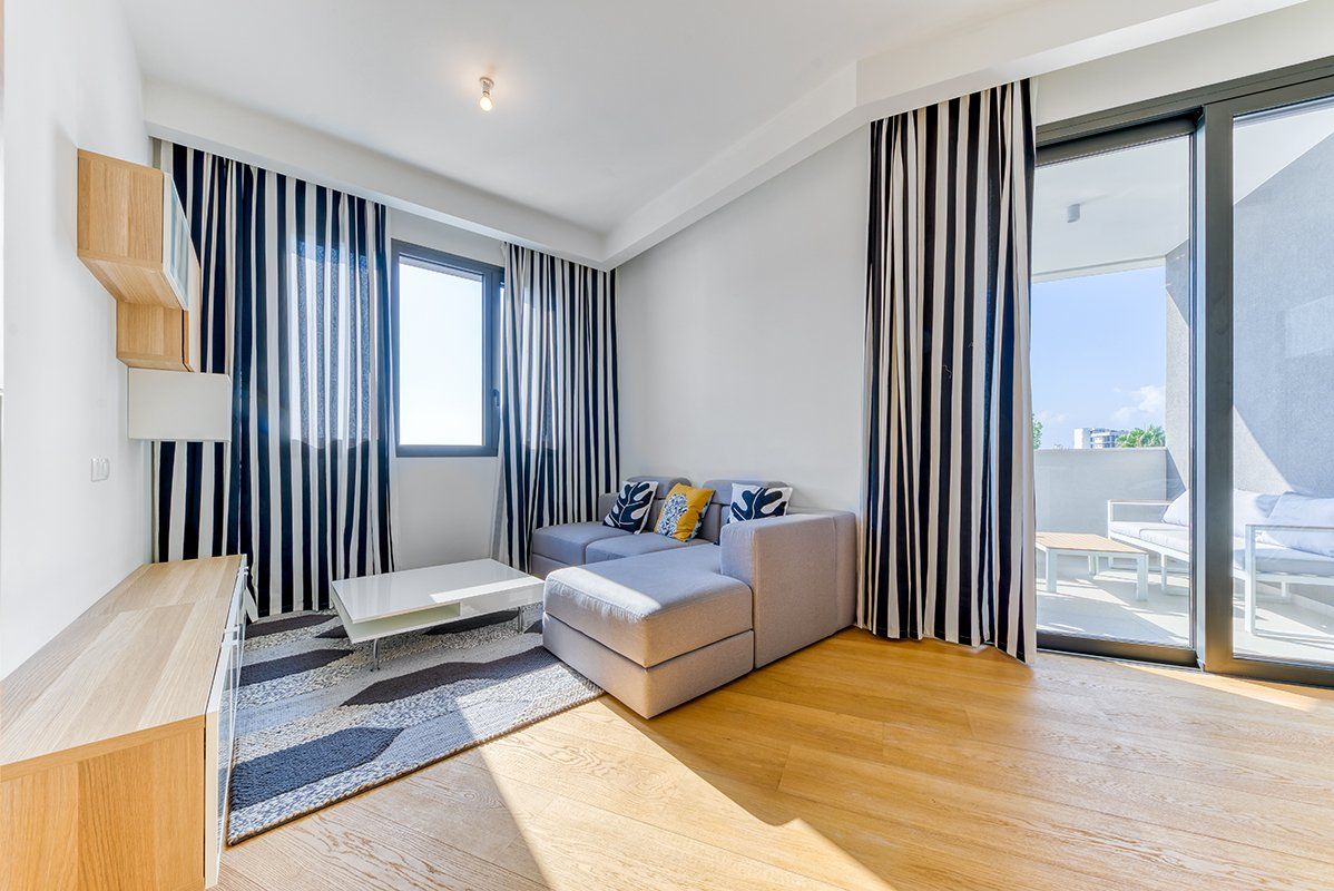 Apartment in Germasogeia, Zypern, 101 m² - Foto 1