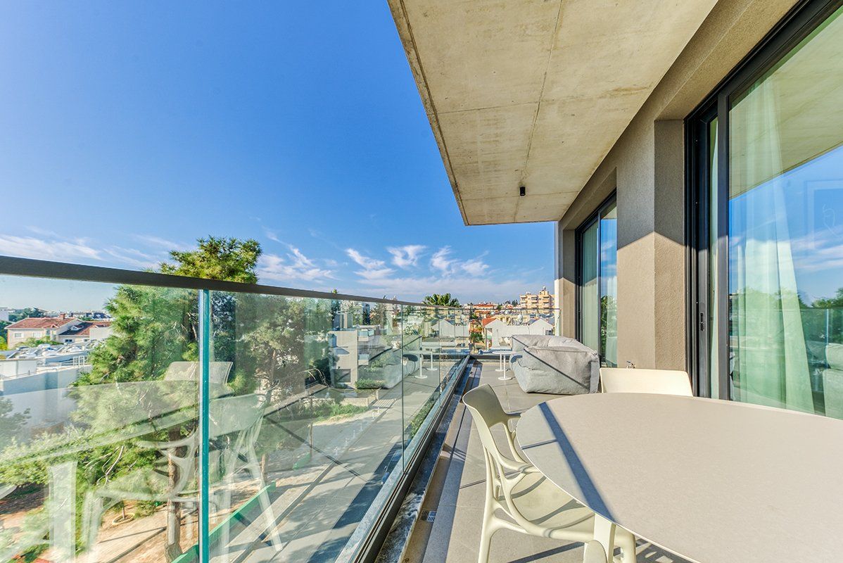 Apartment in Germasogeia, Zypern, 115 m² - Foto 2