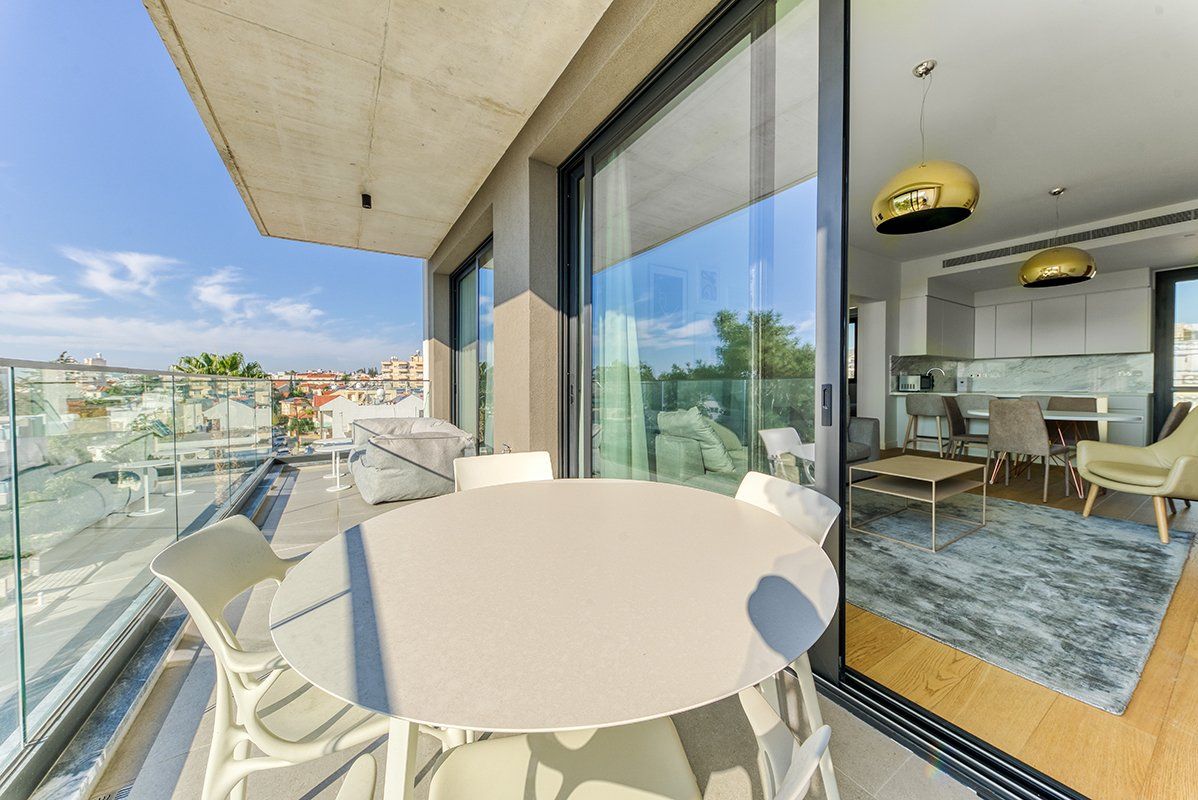 Apartment in Germasogeia, Zypern, 115 m² - Foto 3