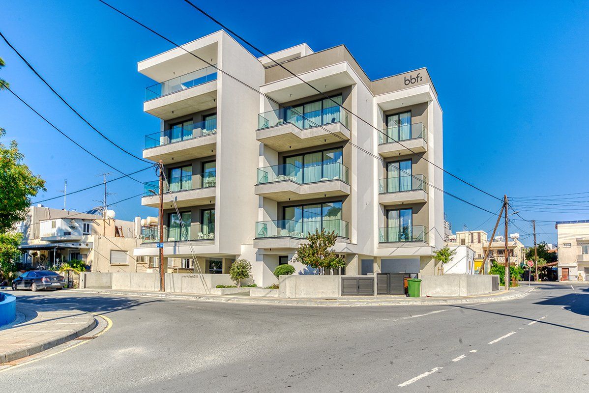 Apartment in Germasogeia, Zypern, 115 m² - Foto 7