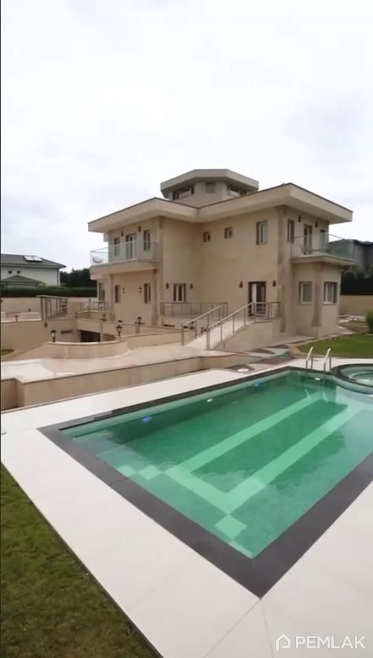Villa en Estambul, Turquia, 800 m² - imagen 1