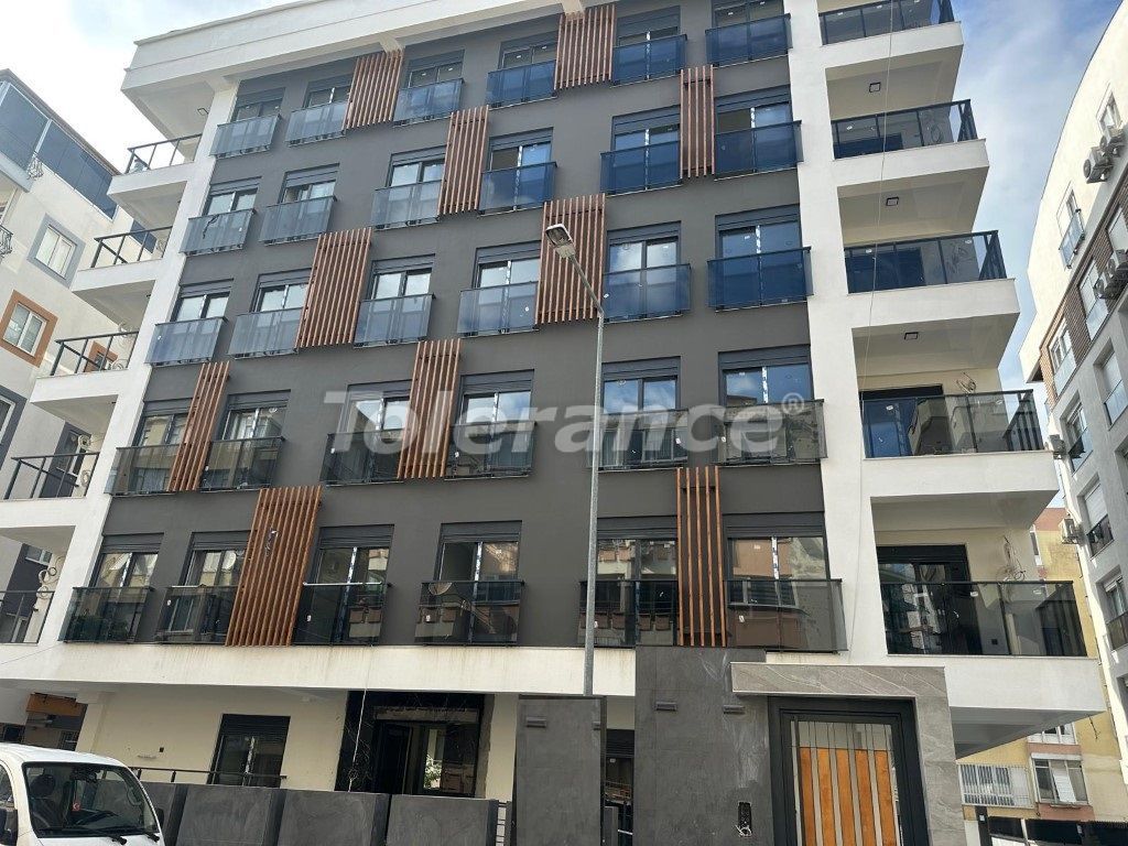 Appartement à Antalya, Turquie, 90 m² - image 1