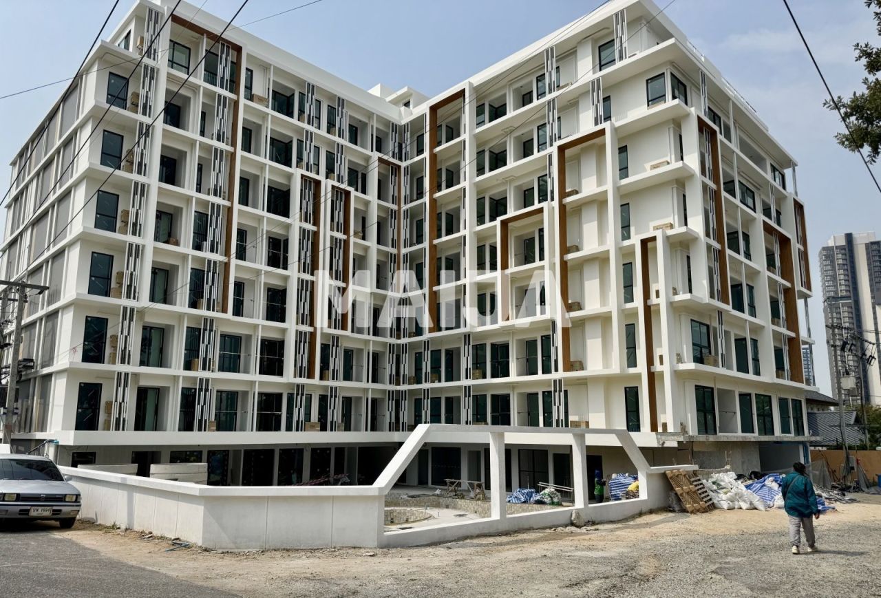 Appartement à Pattaya, Thaïlande, 25.1 m² - image 1