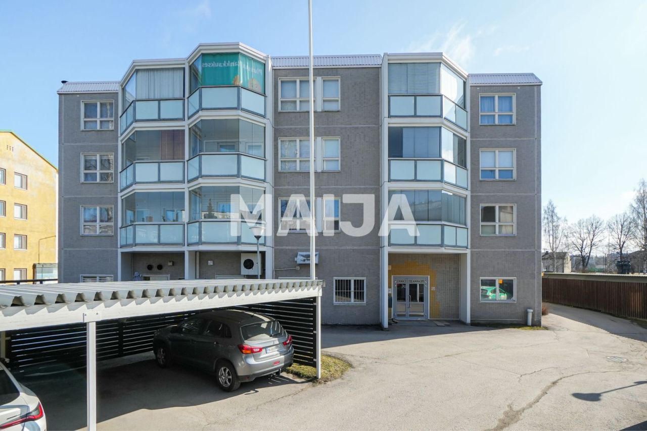 Apartment in Riihimaki, Finland, 77 m² - picture 1