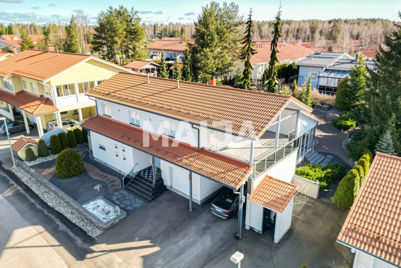 Haus in Kotka, Finnland, 179 m² - Foto 1