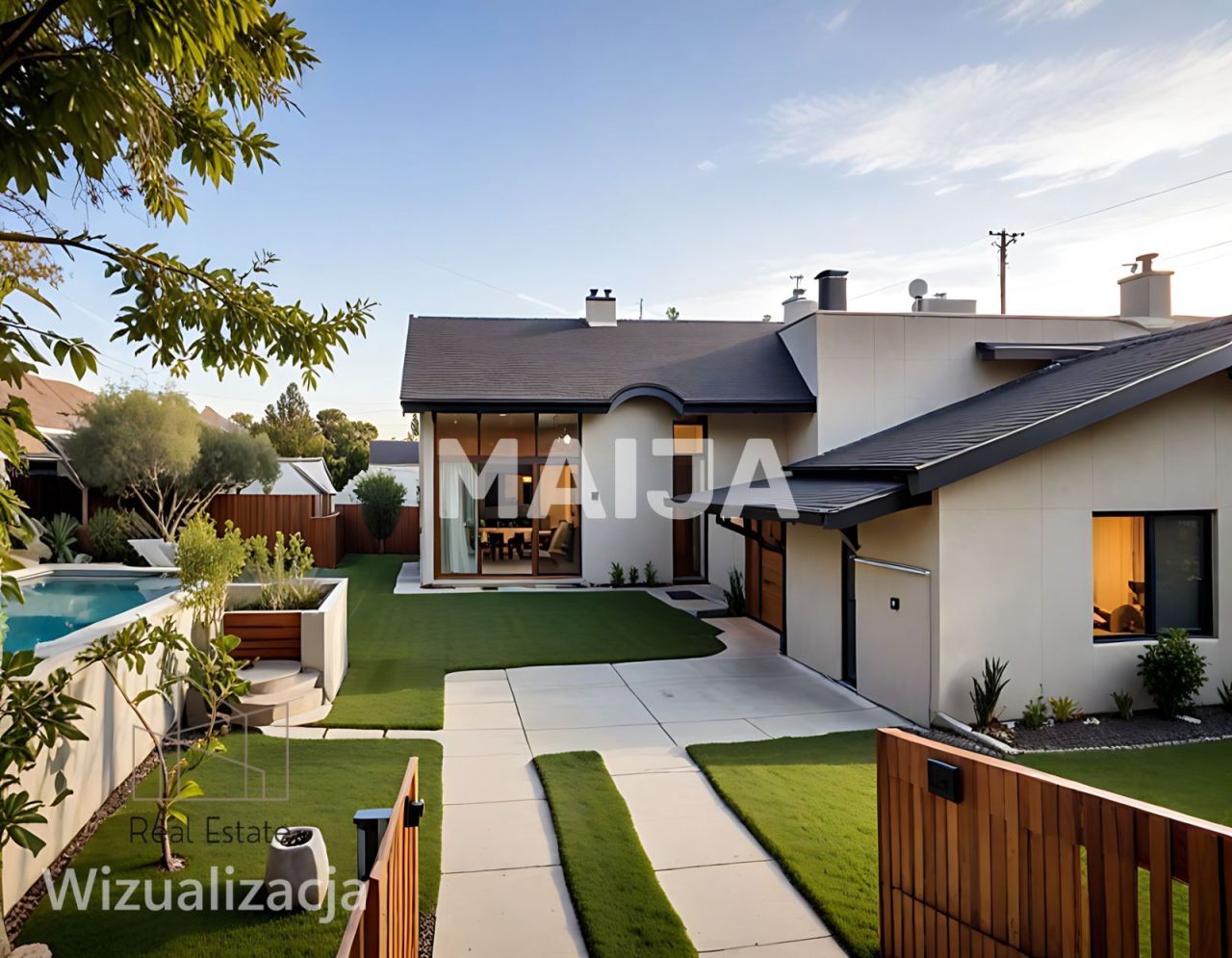 Appartement Reszki, Pologne, 85 m² - image 1