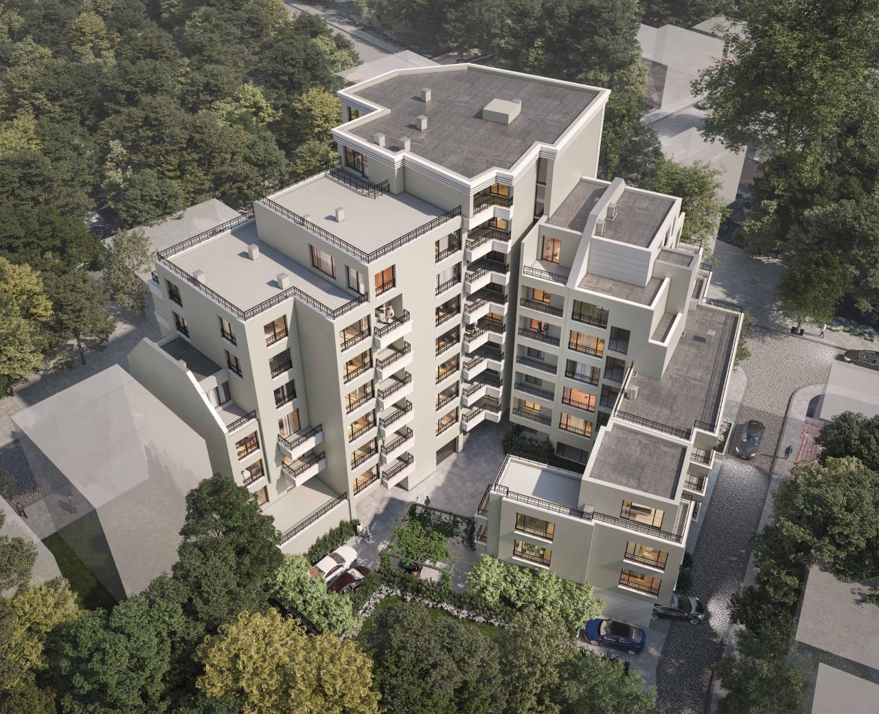 Apartamento en Sofía, Bulgaria, 107.94 m² - imagen 1