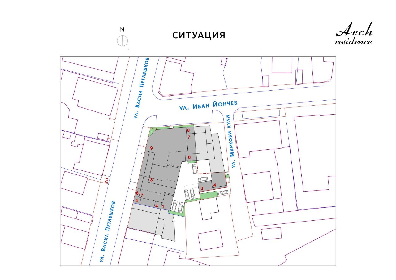Appartamenti a Sofia, Bulgaria, 107.94 m² - foto 8