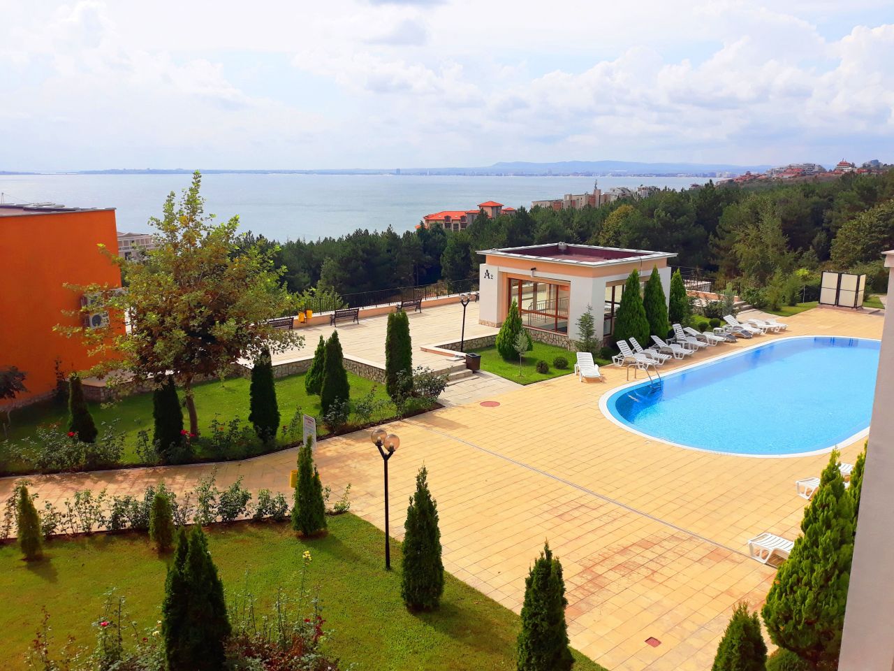 Appartement à Sveti Vlas, Bulgarie, 83 m² - image 14