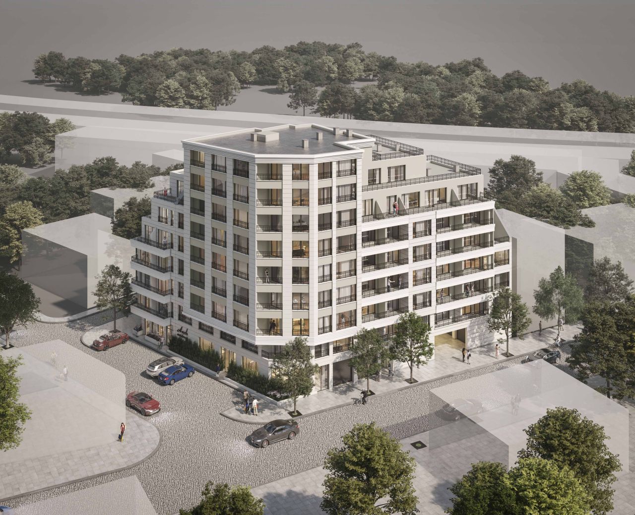 Apartment in Sofia, Bulgaria, 68.72 m² - picture 4