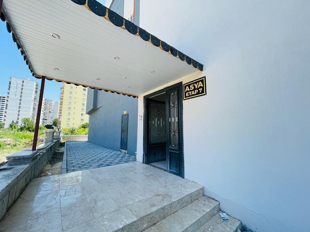 Piso en Mersin, Turquia, 50 m² - imagen 8