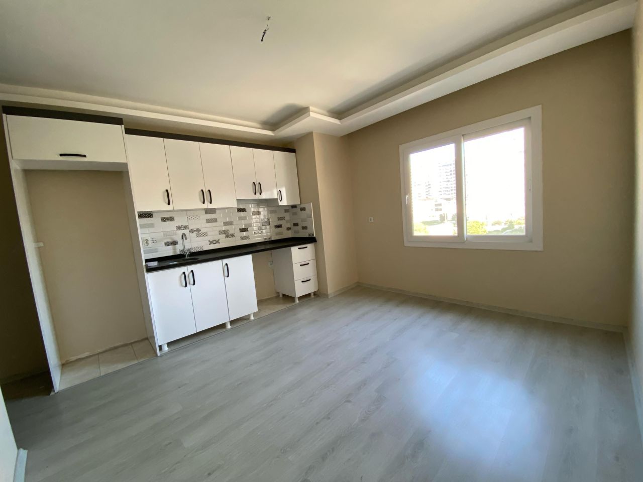 Flat in Mersin, Turkey, 50 m² - picture 1
