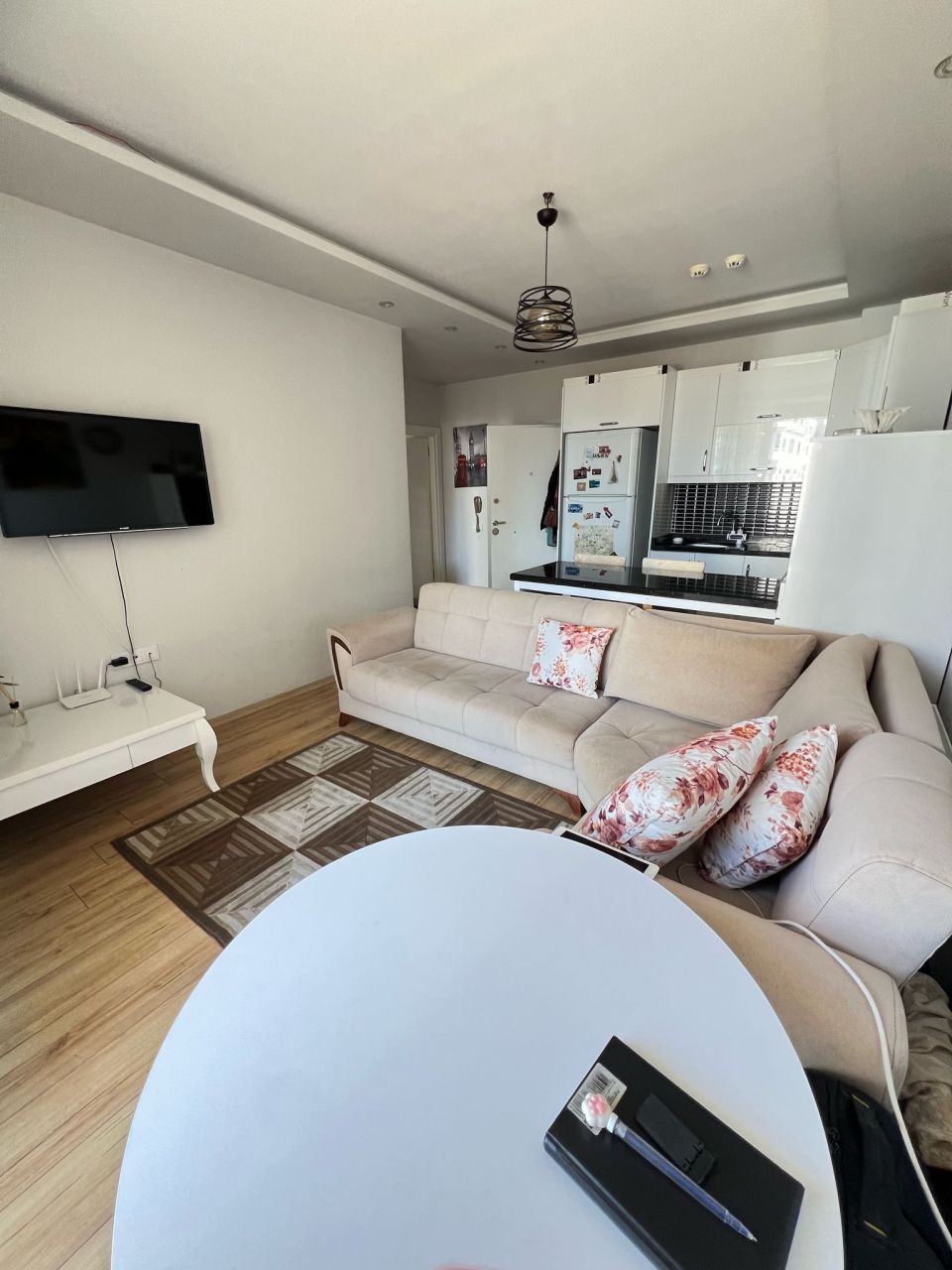 Flat in Mersin, Turkey, 50 m² - picture 1