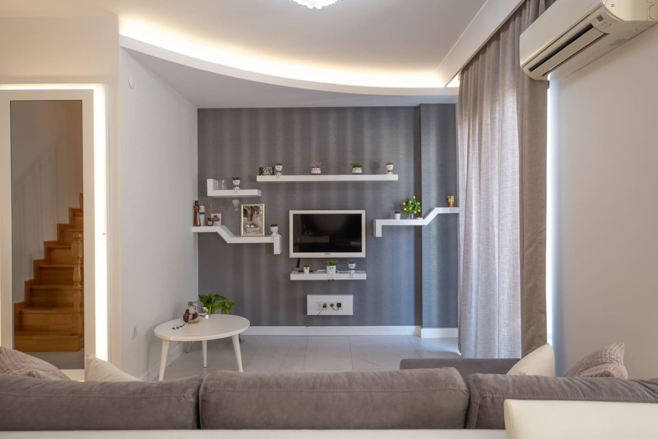 Ático en Alanya, Turquia, 110 m² - imagen 2