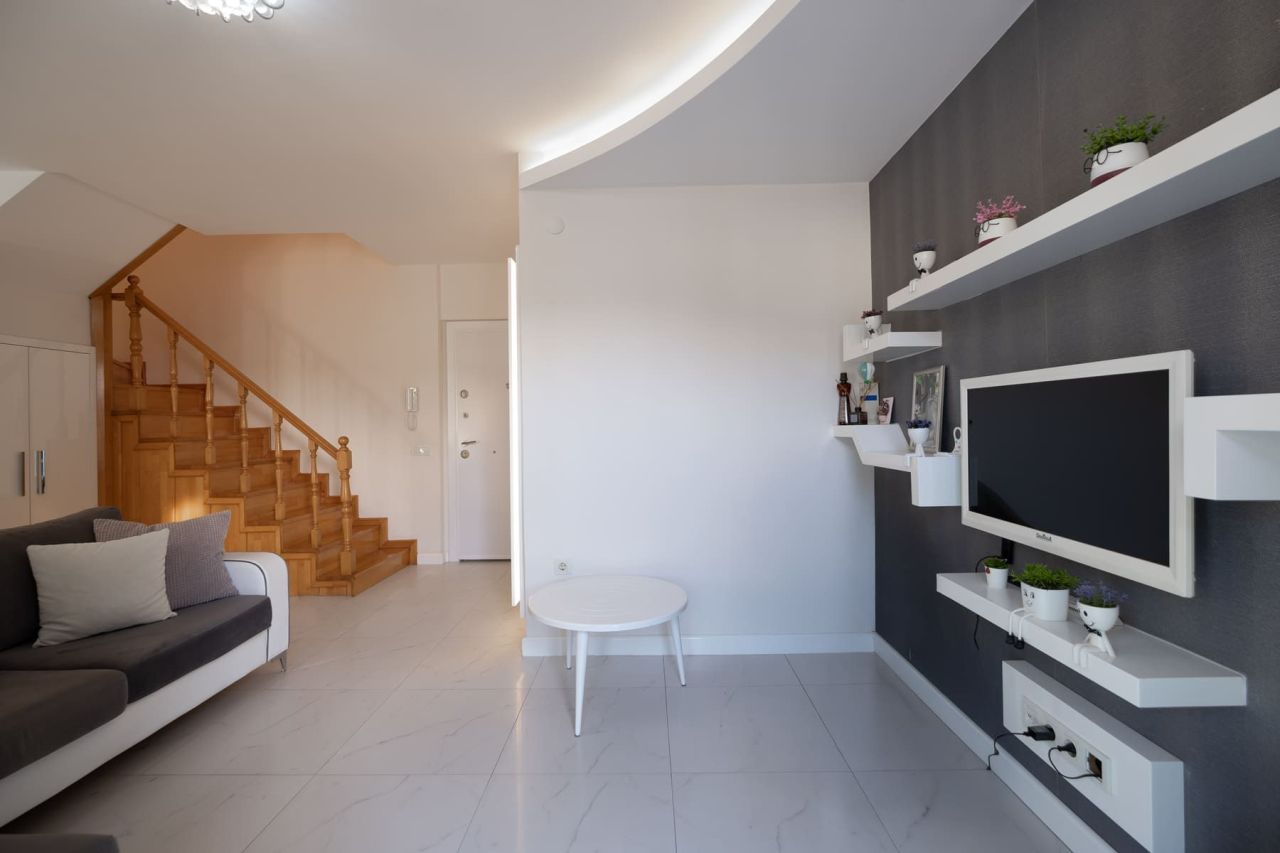 Ático en Alanya, Turquia, 110 m² - imagen 6