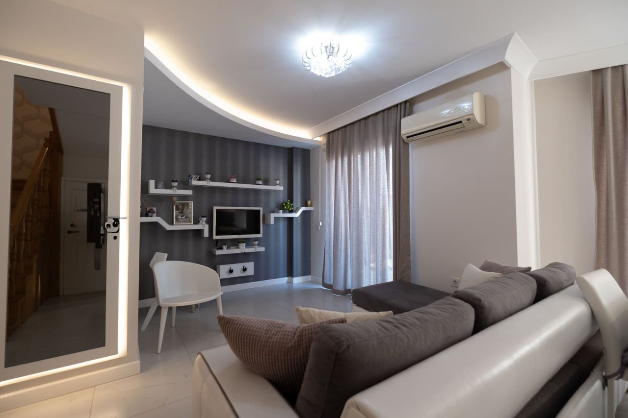 Ático en Alanya, Turquia, 110 m² - imagen 5
