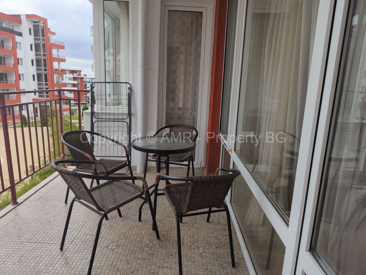 Appartamenti a Sveti Vlas, Bulgaria, 67 m² - foto 12