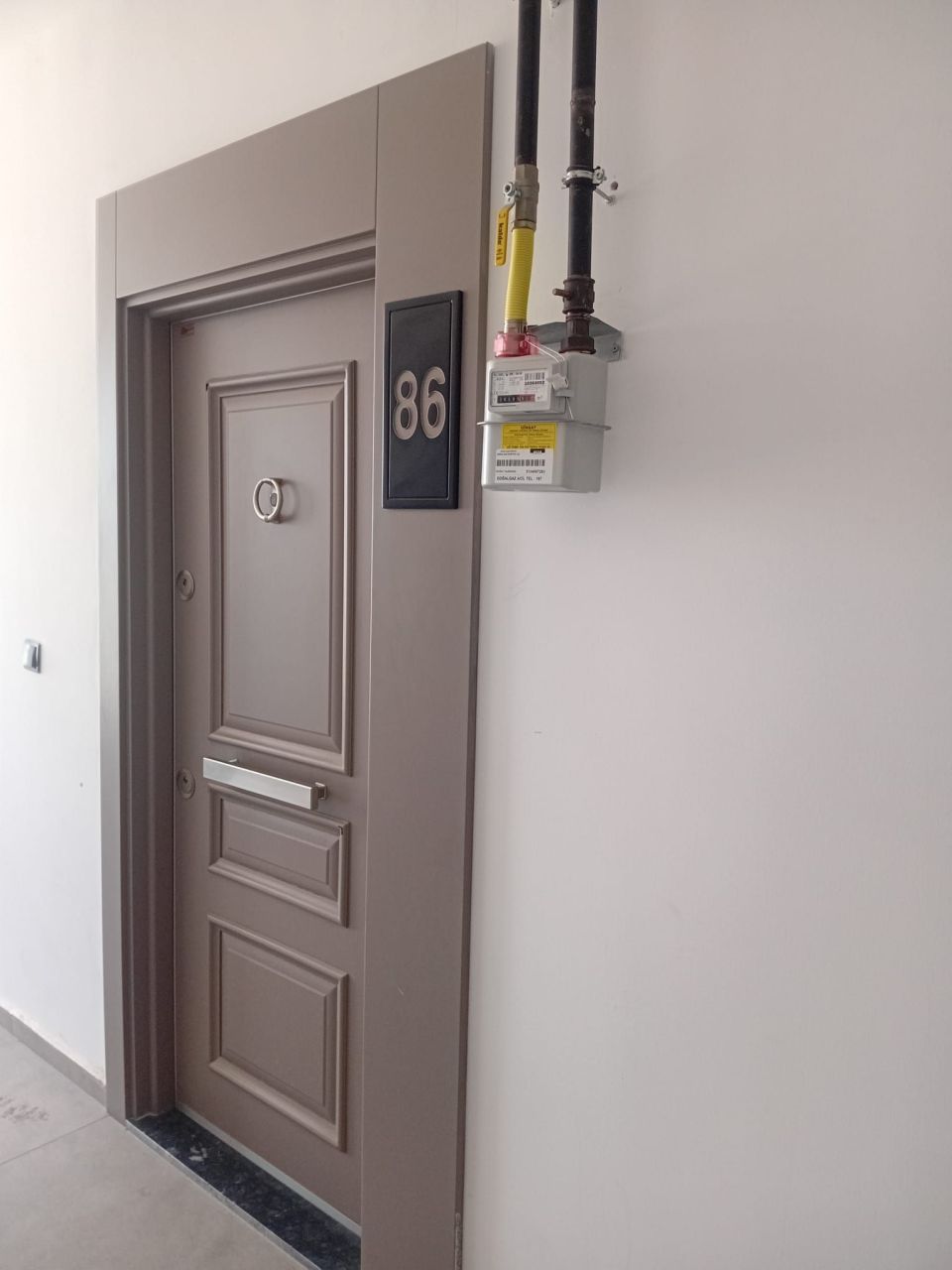 Flat in Mersin, Turkey, 75 m² - picture 5