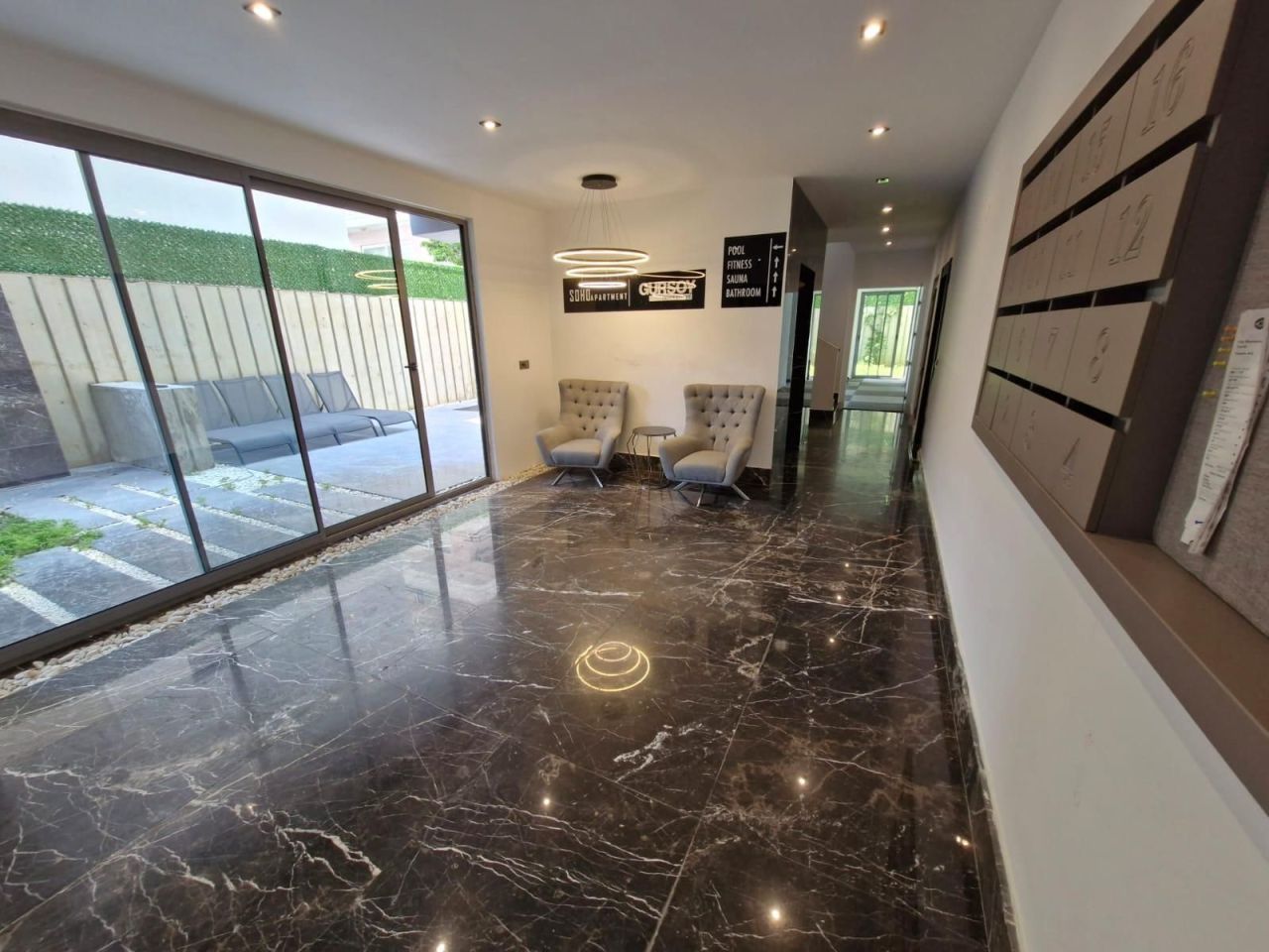 Piso en Alanya, Turquia, 50 m² - imagen 15