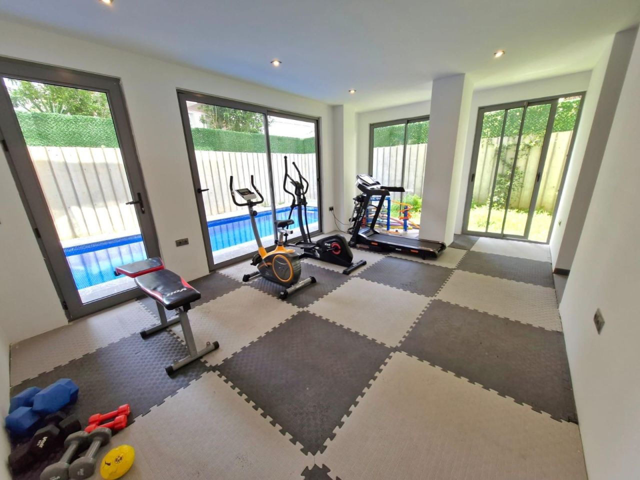 Piso en Alanya, Turquia, 50 m² - imagen 13