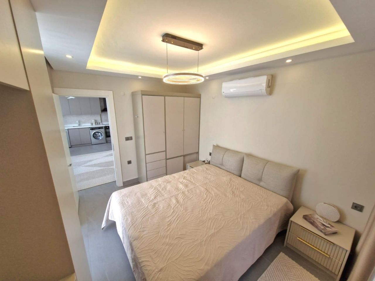 Piso en Alanya, Turquia, 50 m² - imagen 3