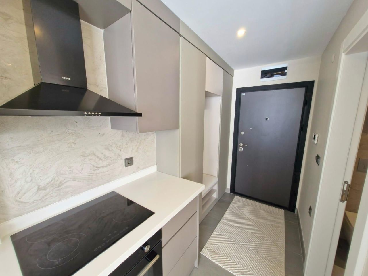 Piso en Alanya, Turquia, 50 m² - imagen 9