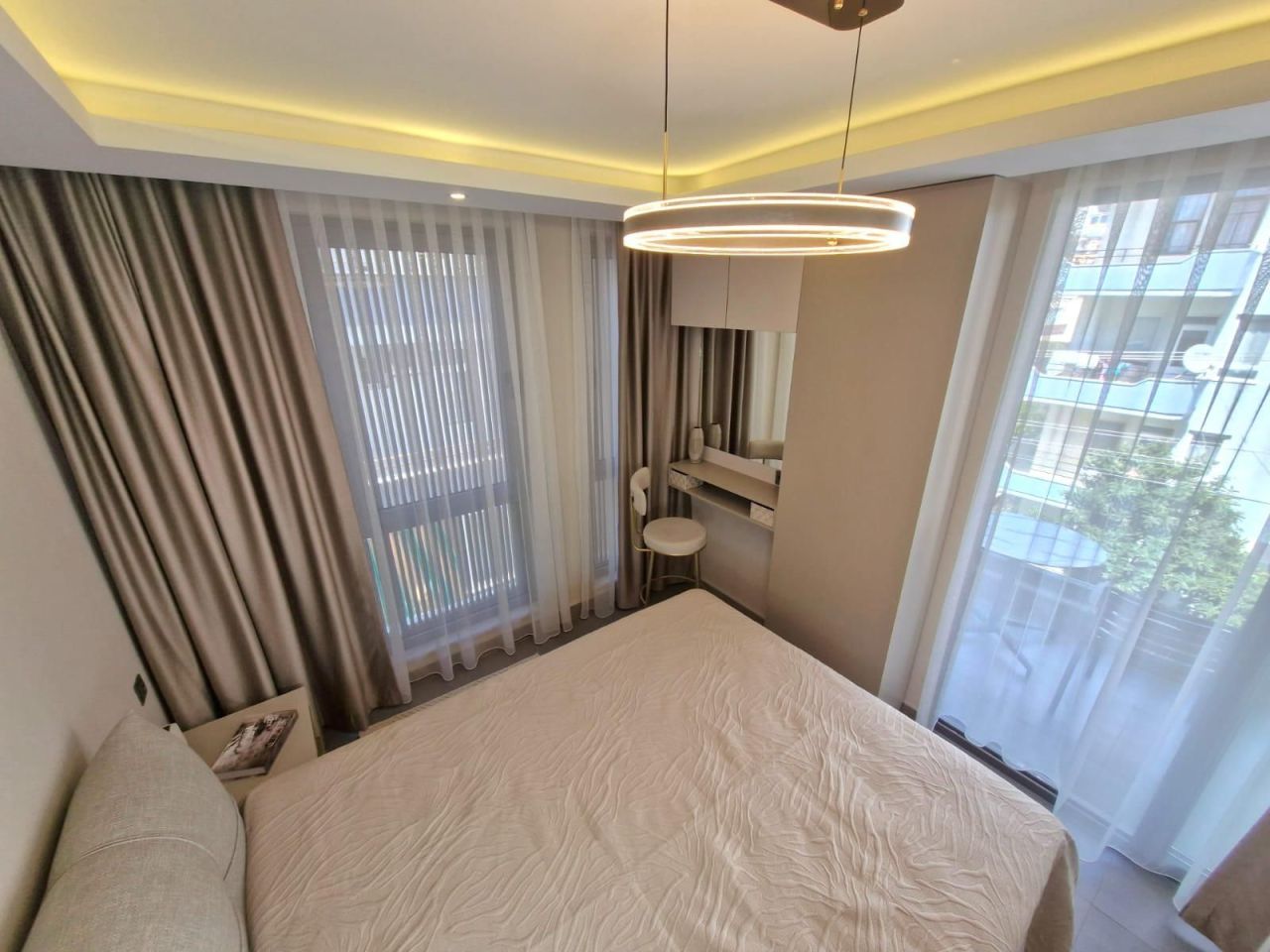 Piso en Alanya, Turquia, 50 m² - imagen 4