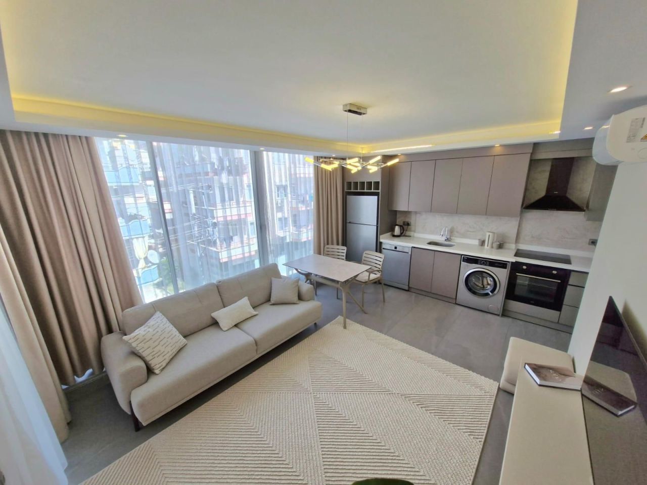 Piso en Alanya, Turquia, 50 m² - imagen 7