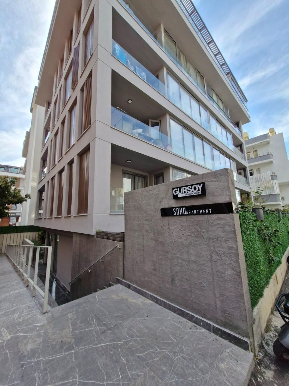Piso en Alanya, Turquia, 50 m² - imagen 11