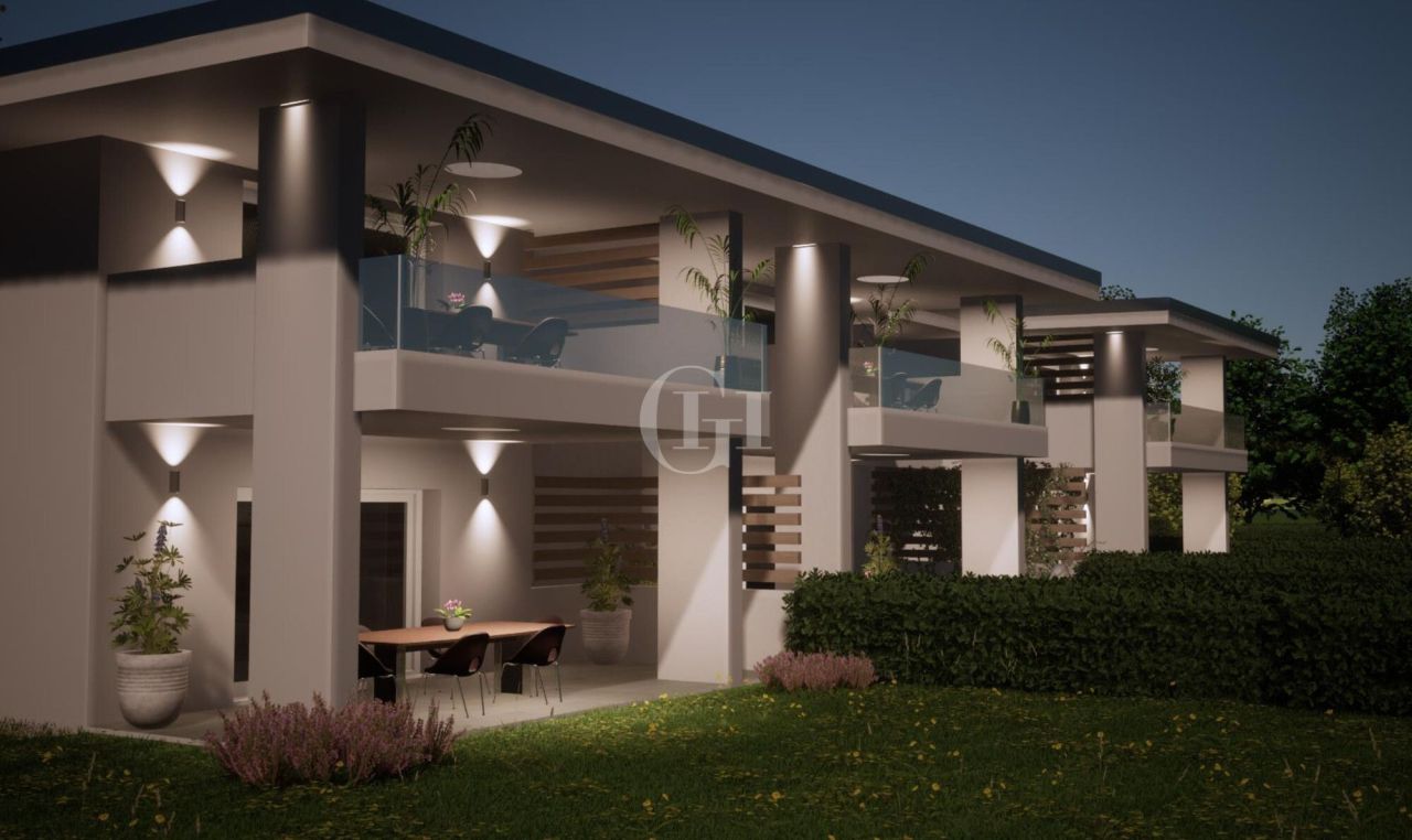 Appartement par le Lac de Garde, Italie, 88 m² - image 1