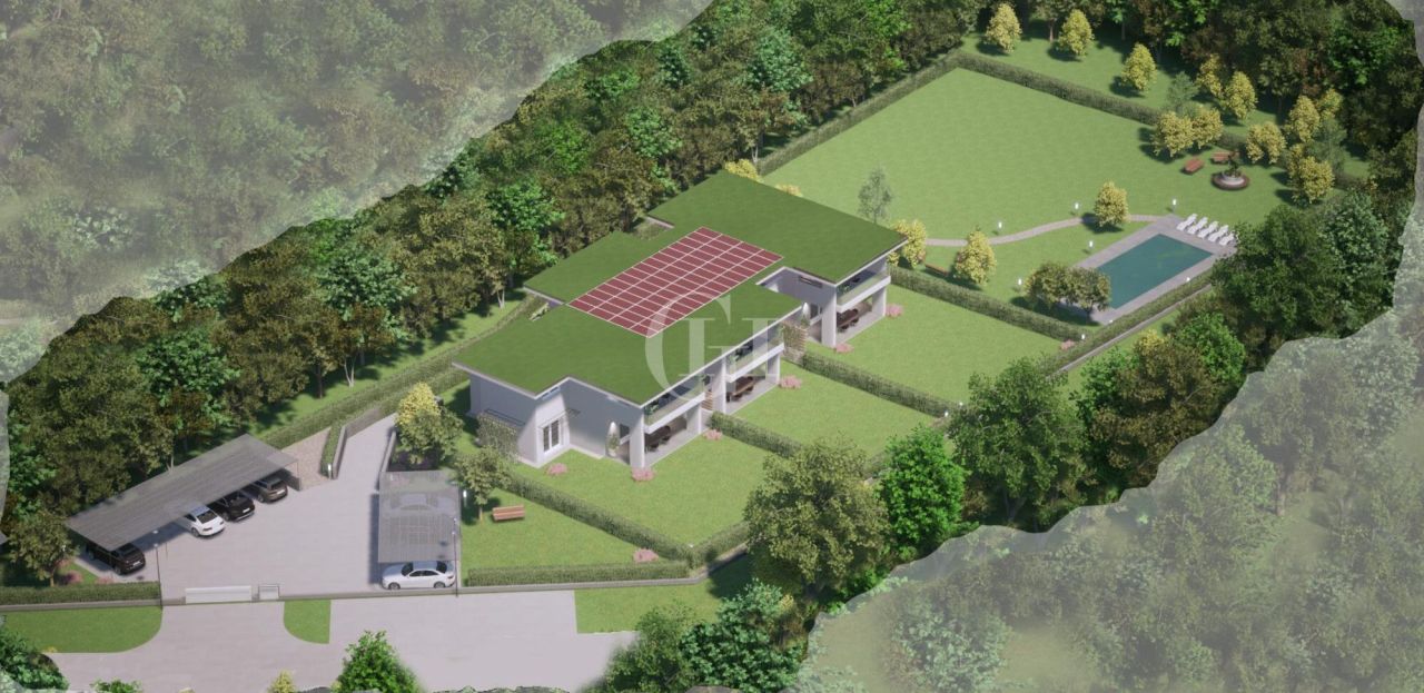 Apartment on Lake Garda, Italy, 88 m² - picture 8