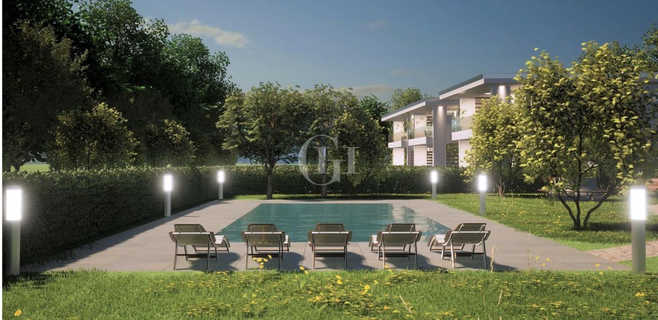 Apartment on Lake Garda, Italy, 88 m² - picture 5