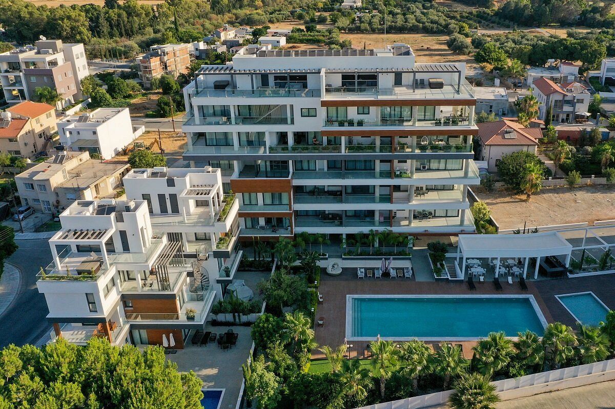 Ático en Limasol, Chipre, 226 m² - imagen 1
