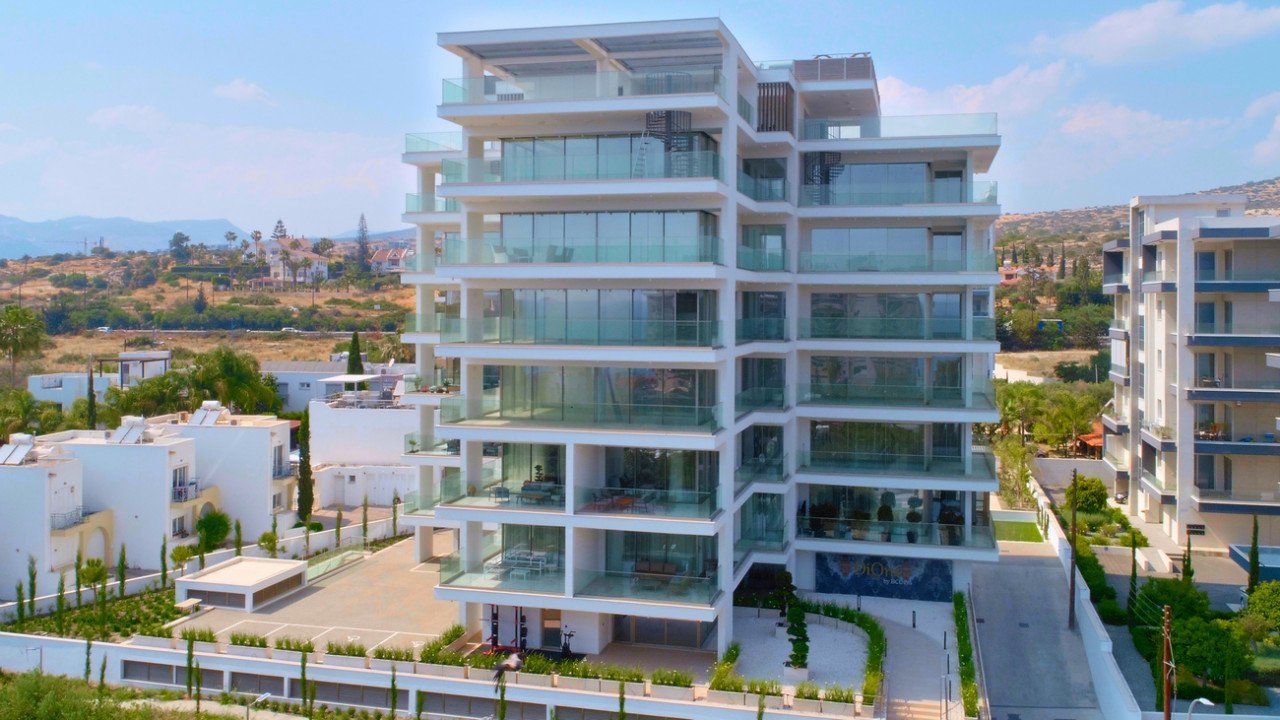 Appartamenti a Limassol, Cipro, 223 m² - foto 1