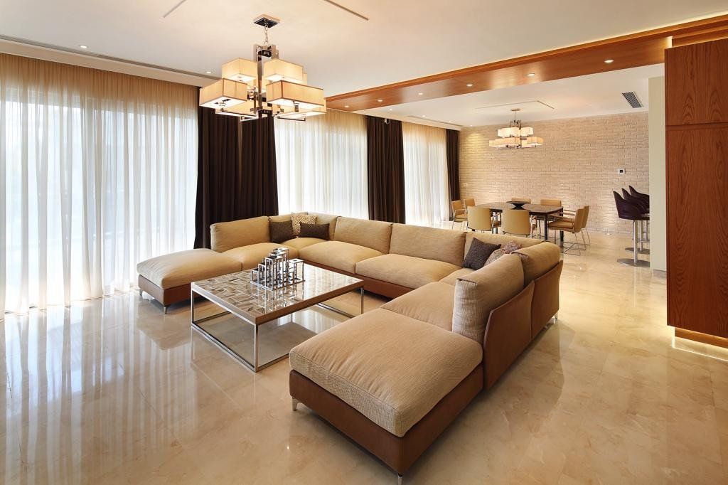 Apartment in Limassol, Cyprus, 500 m² - picture 1