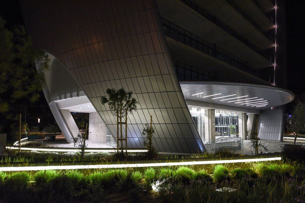 Bureau à Limassol, Chypre, 120 m² - image 1